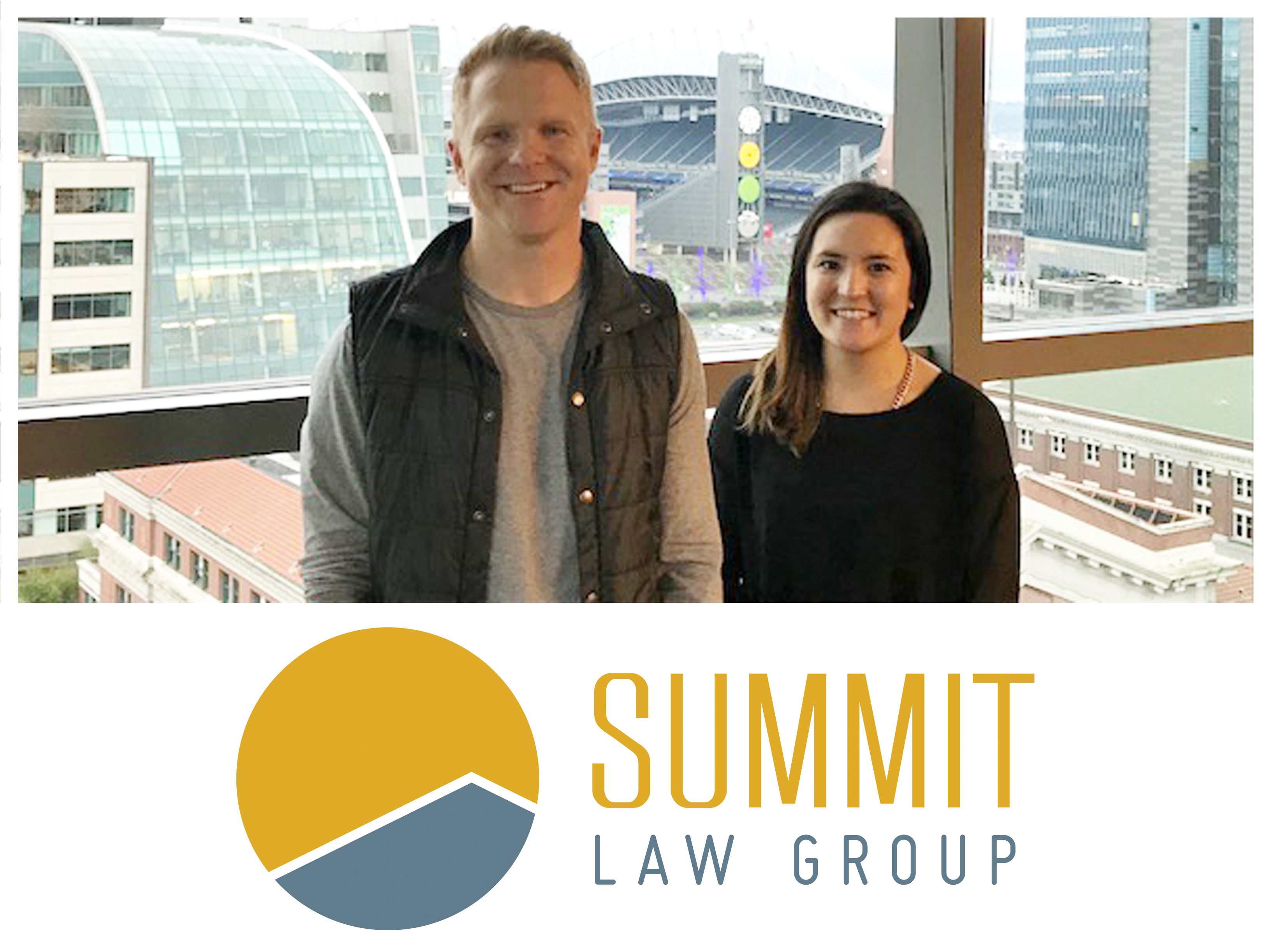 Ben Seeger & Katie Yuen | Summit Law Group