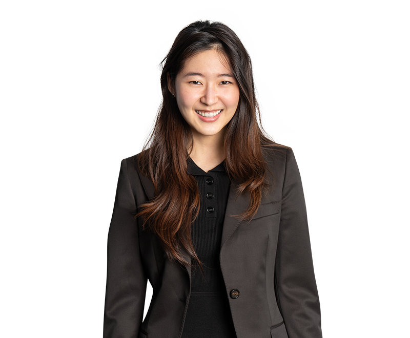 Chloe Lee, Summit Law Group Photo