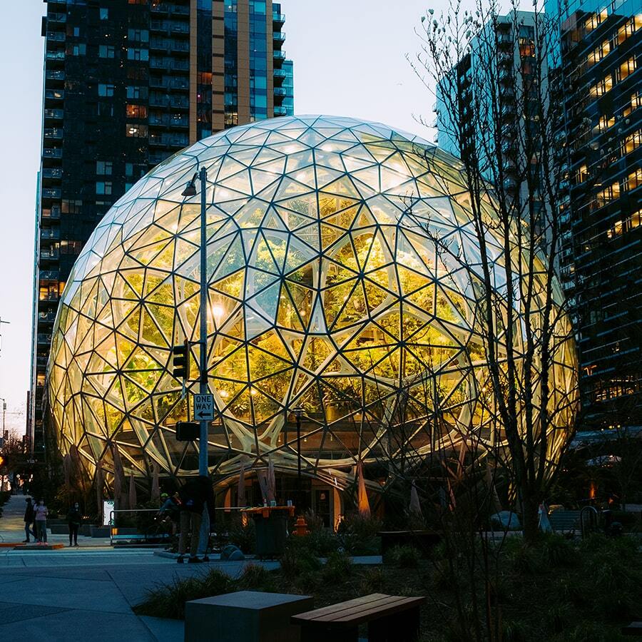 Seattle Orb