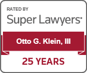 Super Lawyers Award