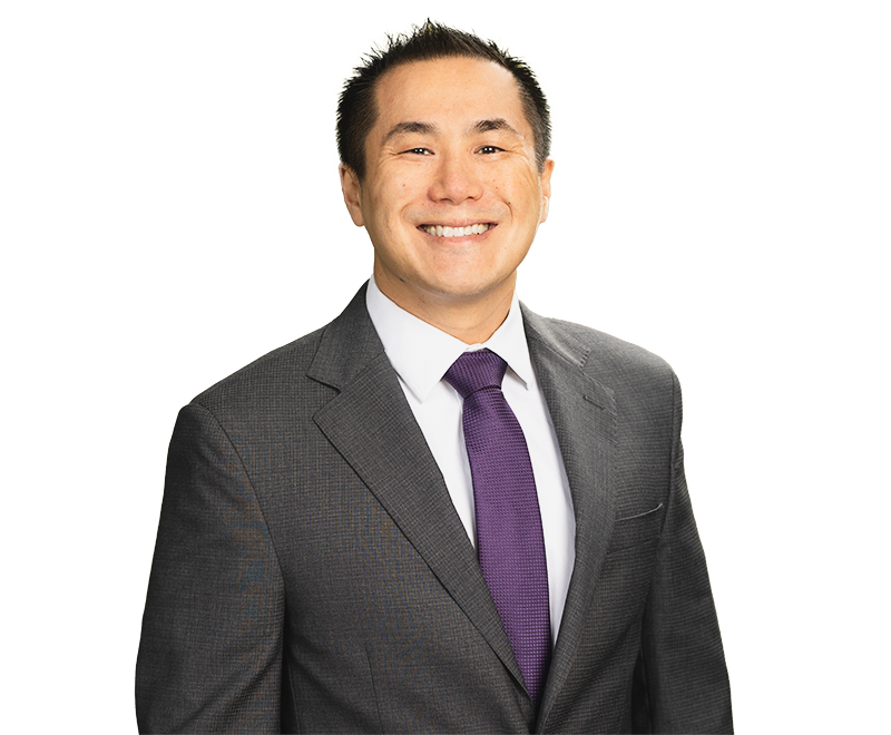 John Lee, Summit Law Group Photo