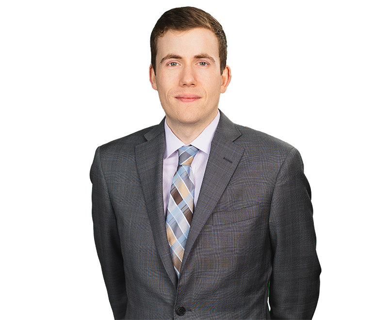 Jesse Taylor, Summit Law Group Photo