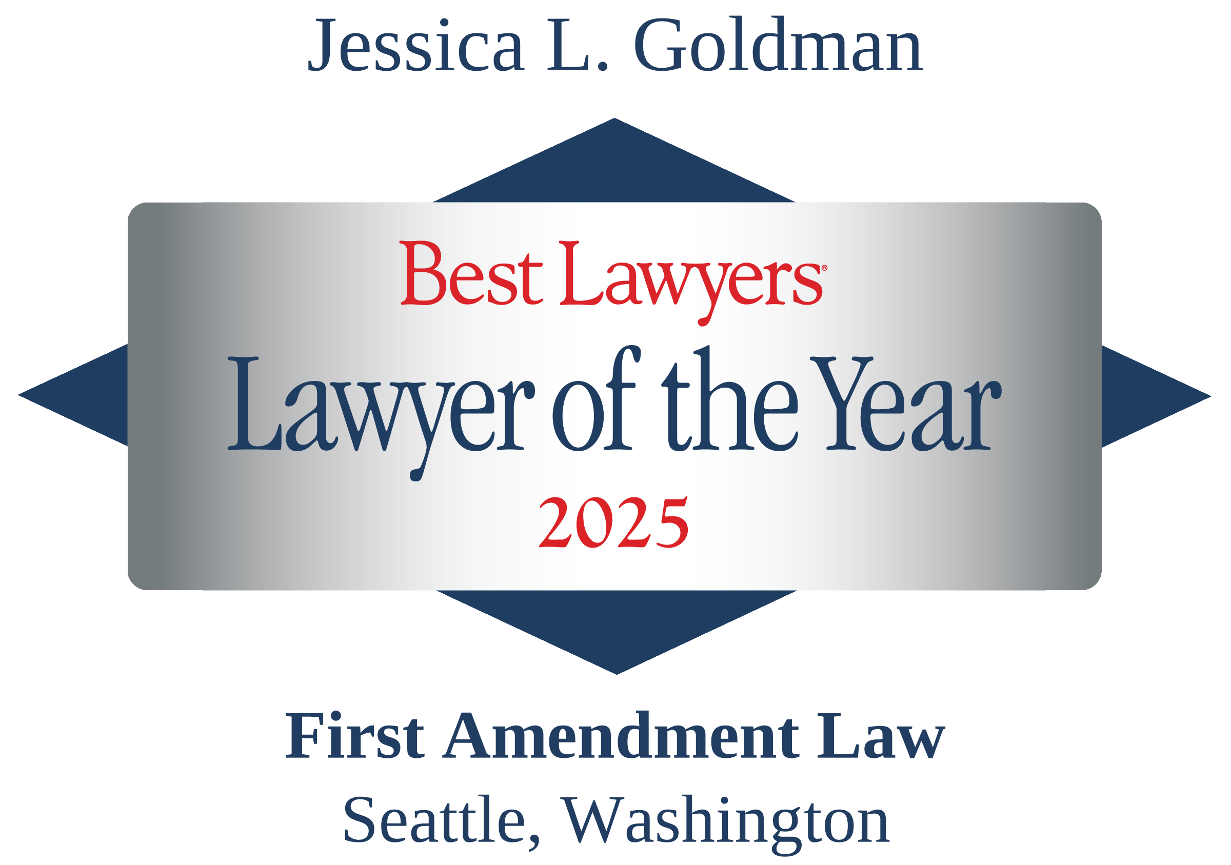 Goldman_Jessica_Lawyer of the Year_2025