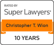 Super Lawyers Award