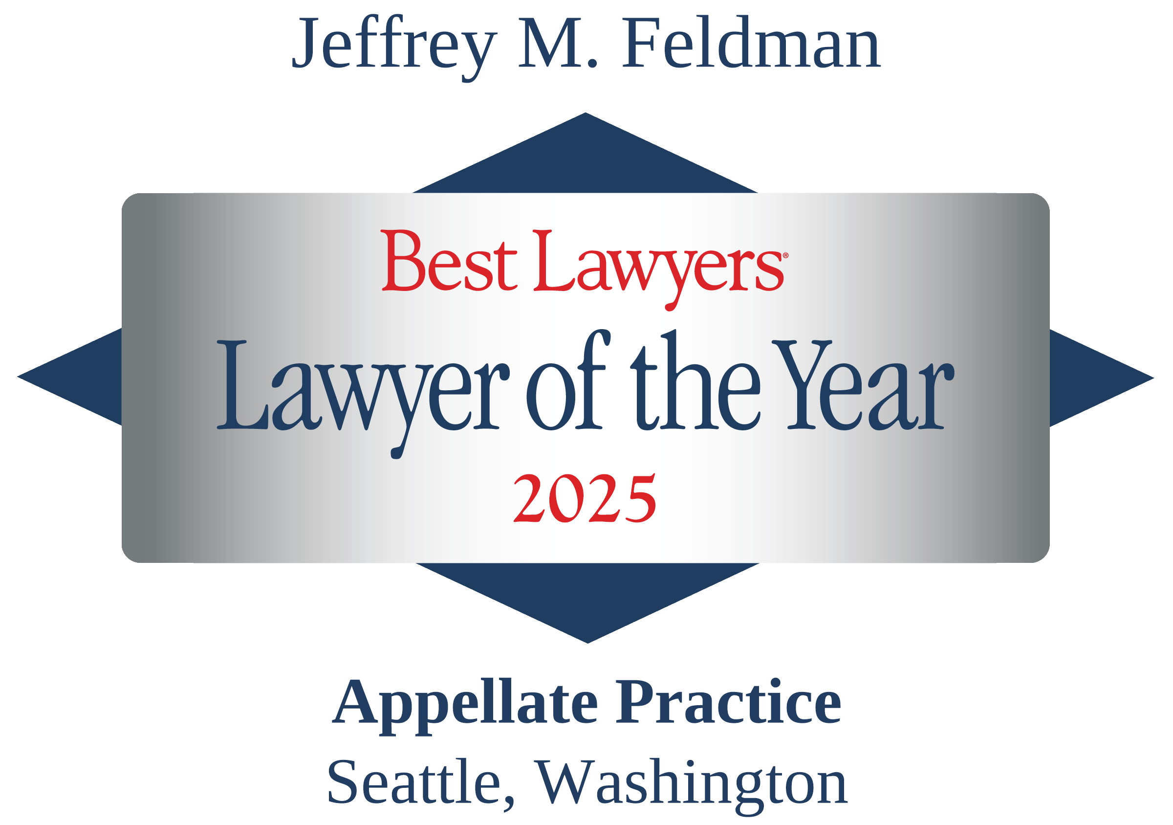 Feldman_Jeffrey_Lawyer of the Year_2025