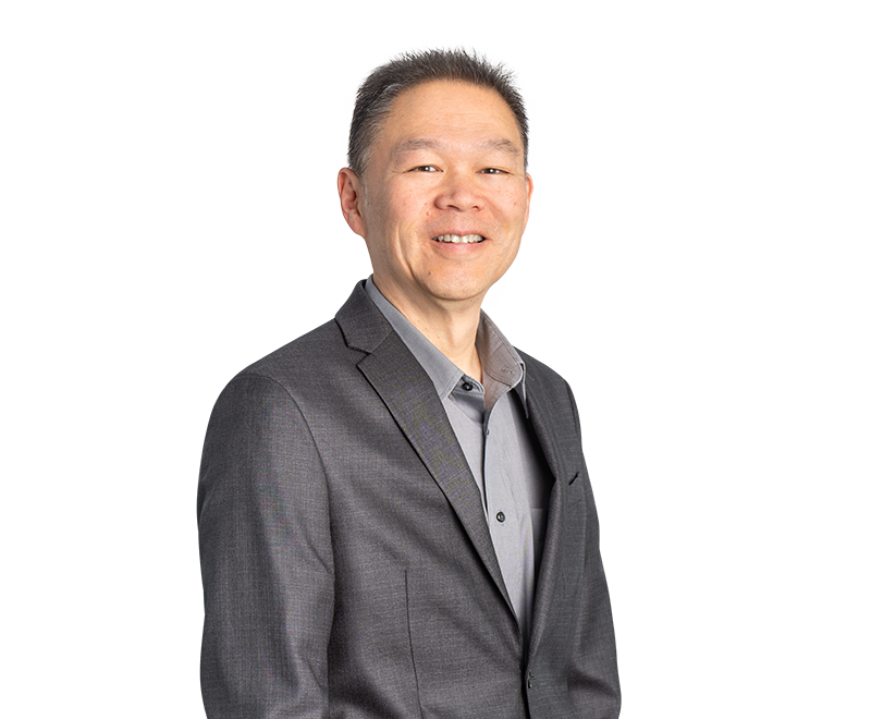 Derek Ko, Summit Law Group Photo