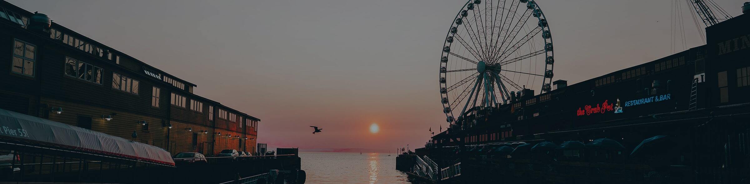 Pier Sunset